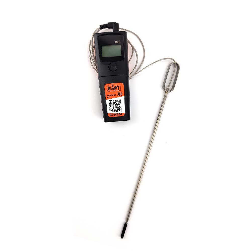 RAPT - Bluetooth Thermometer -20 to 300C - 20cm HTC Probe - KegLand