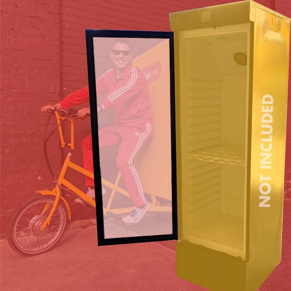 RAPT - Fermentation Chamber - Glass Door Only - KegLand