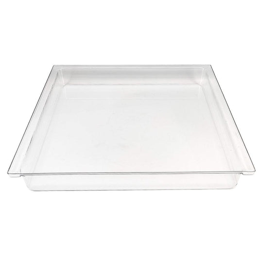 RAPT - Fermentation Chamber - Polycarbonate Heat Resistant Shelf Tray (60mm deep) - KegLand