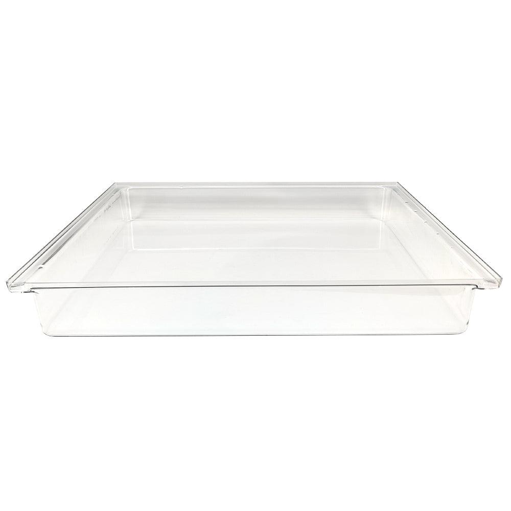 RAPT - Fermentation Chamber - Polycarbonate Heat Resistant Shelf Tray (60mm deep) - KegLand