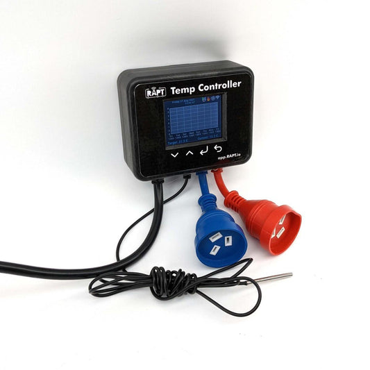 RAPT Temp controller 220-240V AC - KegLand