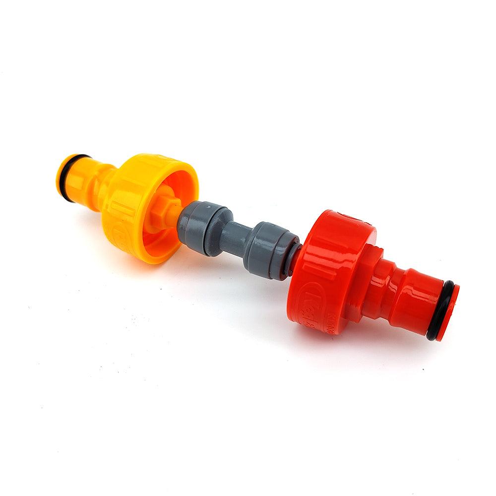 RED FermZilla - Liquid/Gas Post Plastic Carbonation Cap - KegLand