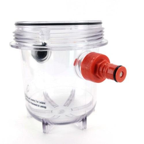 RED FermZilla - Liquid/Gas Post Plastic Carbonation Cap - KegLand