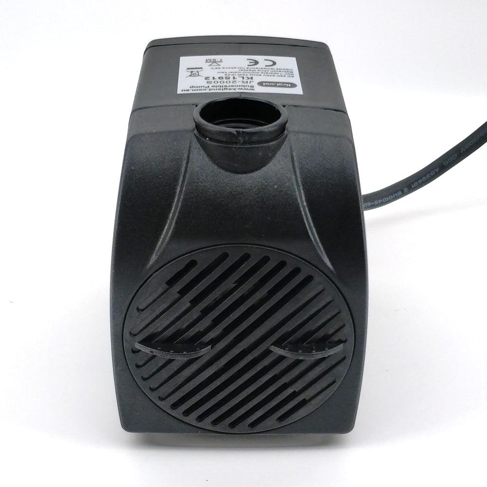 Replacement Bucket Blaster Submersible Pump 2000L/H, 3.2m Head - AU Plug - KegLand