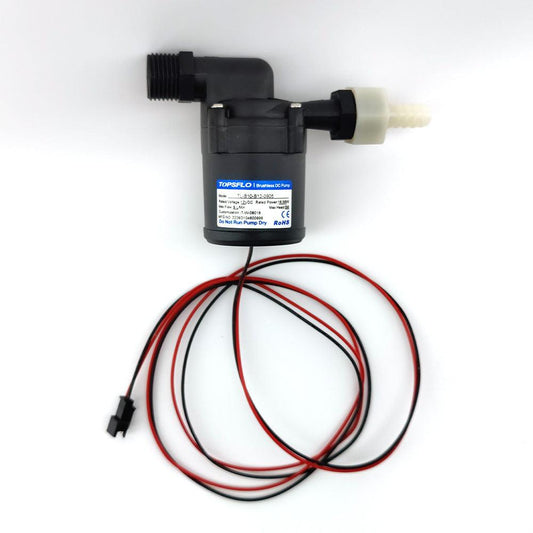 Replacement G20 - Gen 3 Topsflo Submersible 12V pump (2 pin) - KegLand