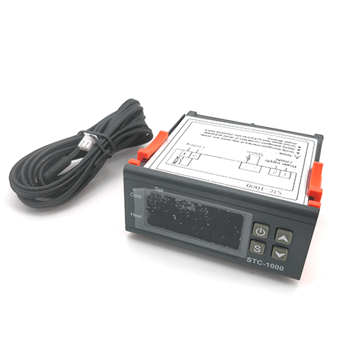 Replacement G40.1 Temperature controller / STC-1000 - KegLand