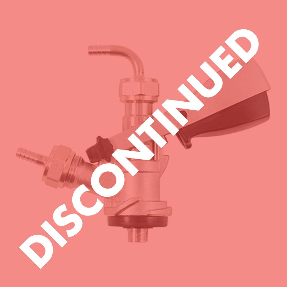 S-Type Keg Coupler S.S - KegLand