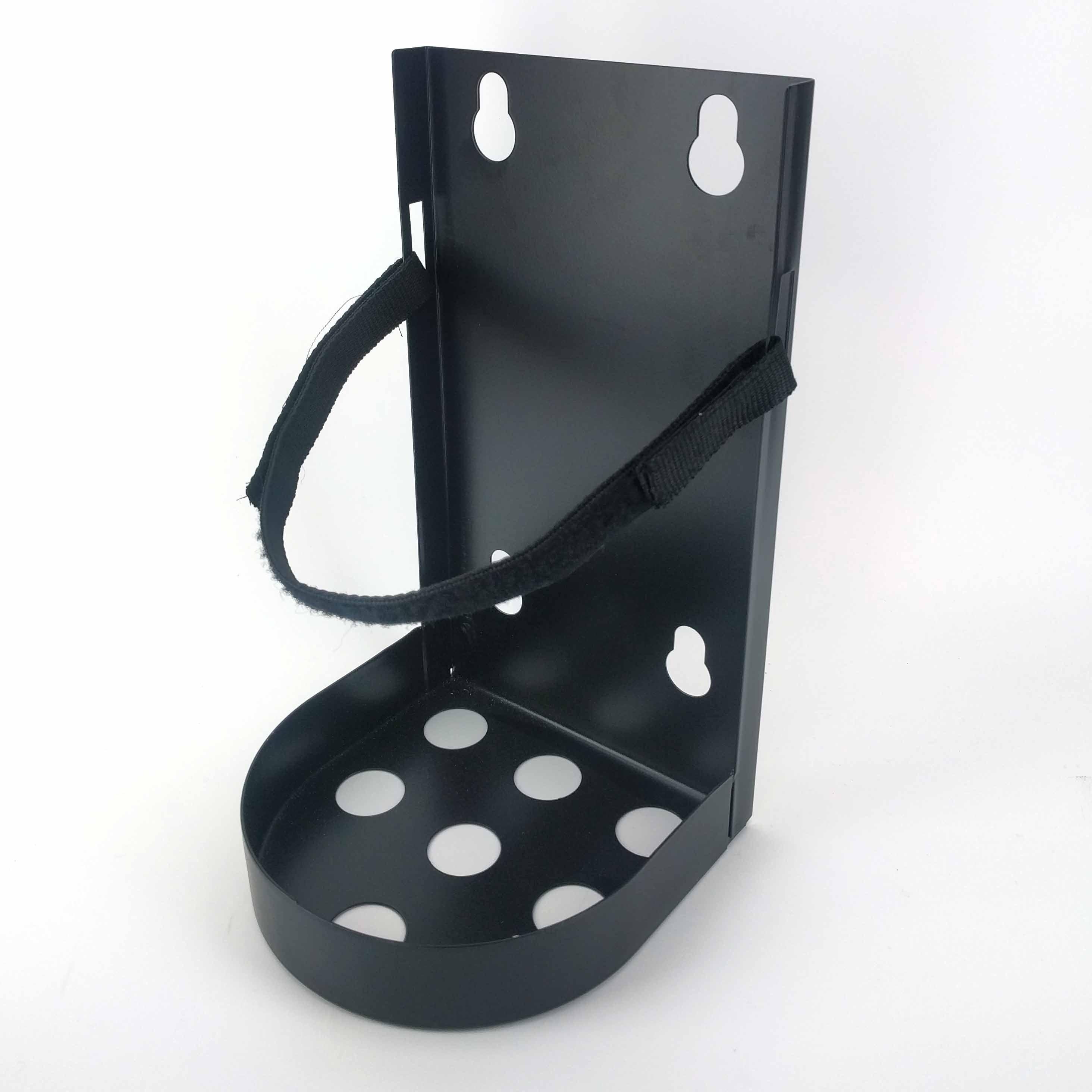 Series 4 / Series X - Replacement Cylinder Bracket (Strap Included) - KegLand