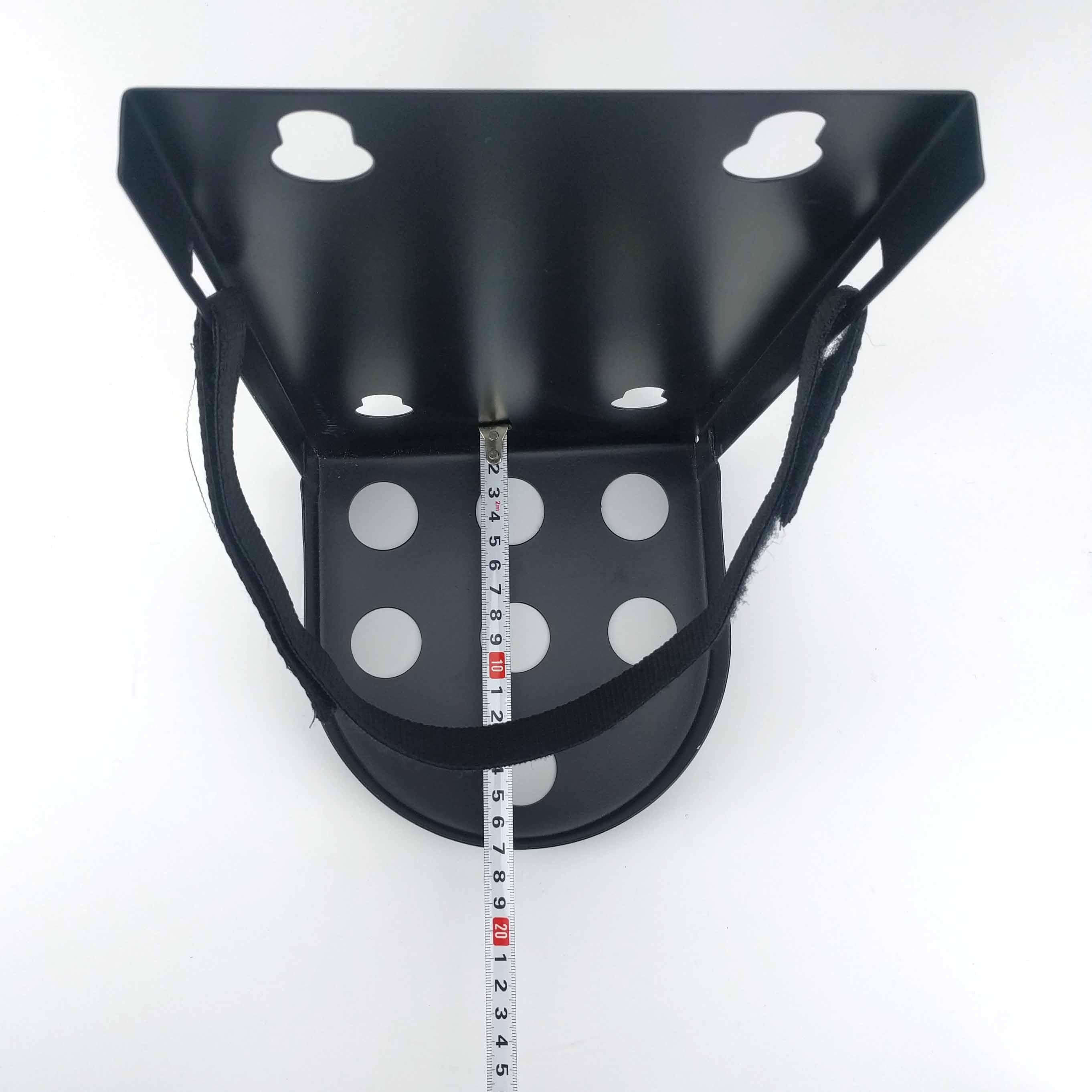 Series 4 / Series X - Replacement Cylinder Bracket (Strap Included) - KegLand