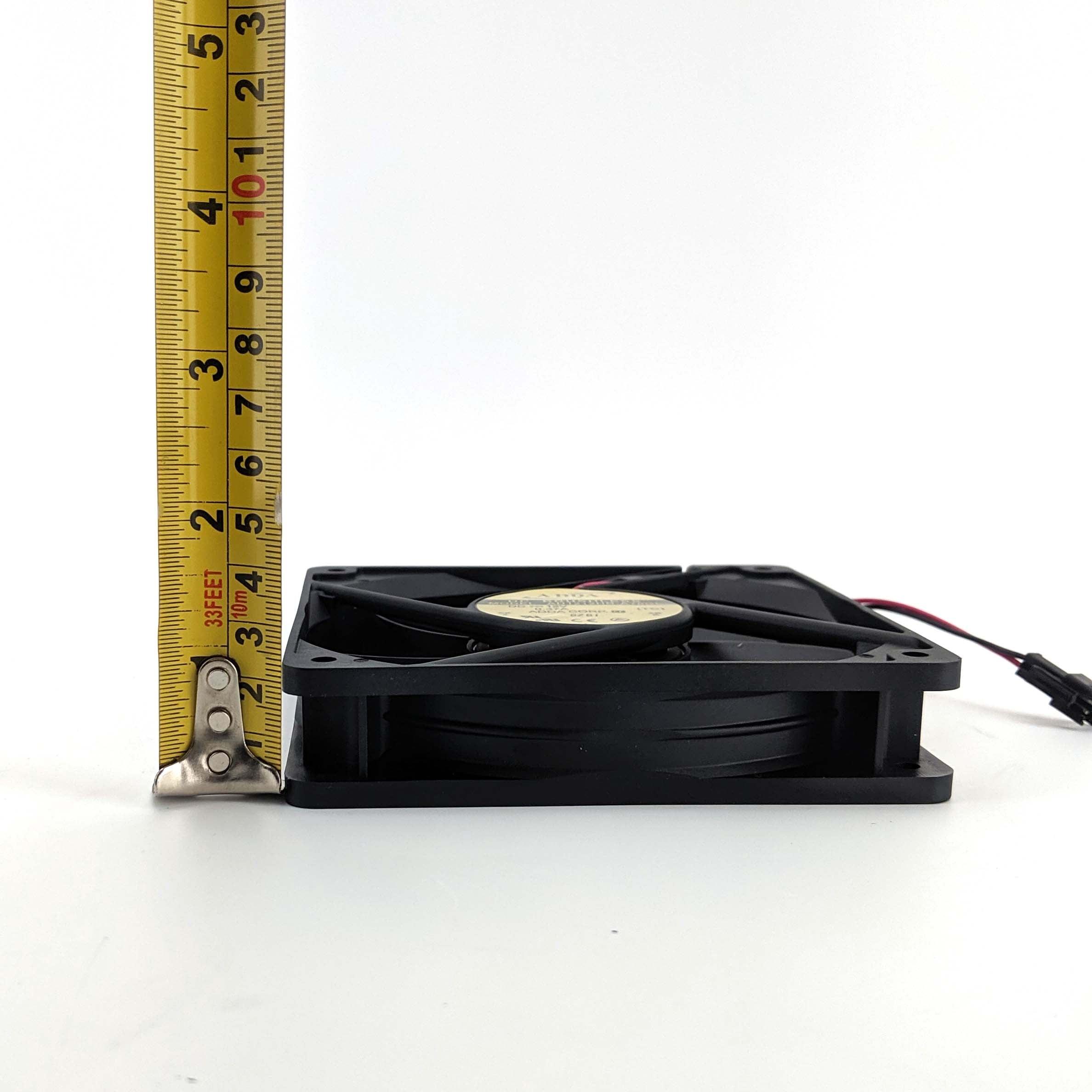 Series 4 / Series X - Replacment Air Circulation Fan - KegLand