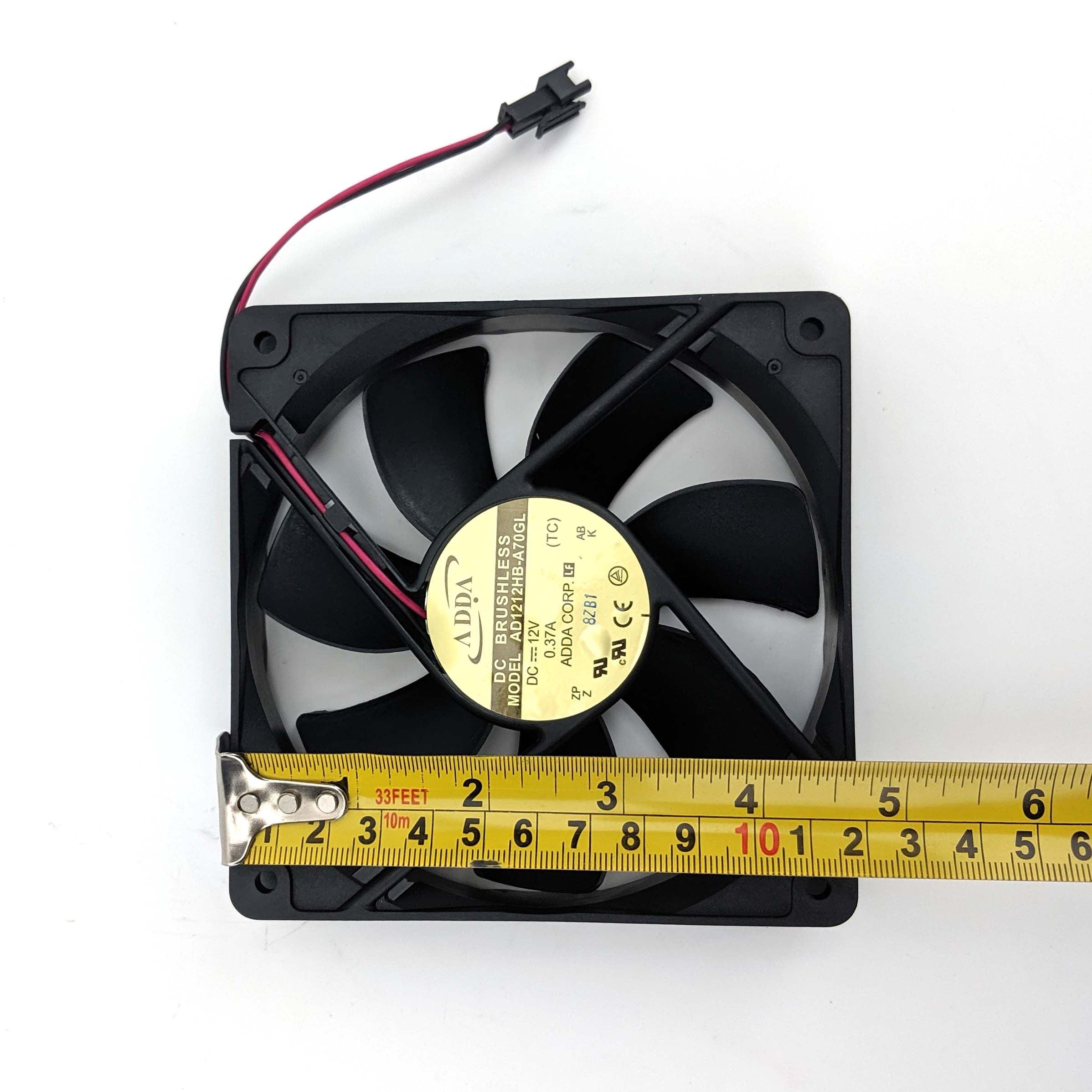 Series 4 / Series X - Replacment Air Circulation Fan - KegLand