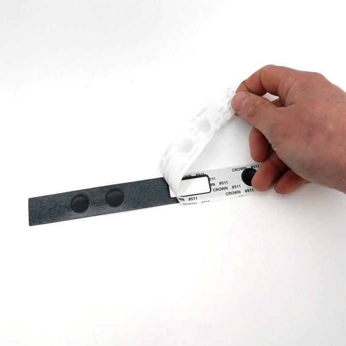 Series 4/X/X+ Replacement Keypad Membrane Sticker - KegLand