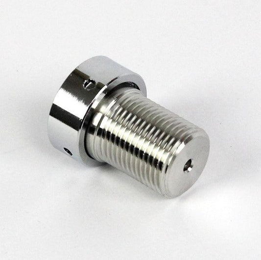 Short Shank - Stainless Steel without barb tail and Angle Collar - KegLand