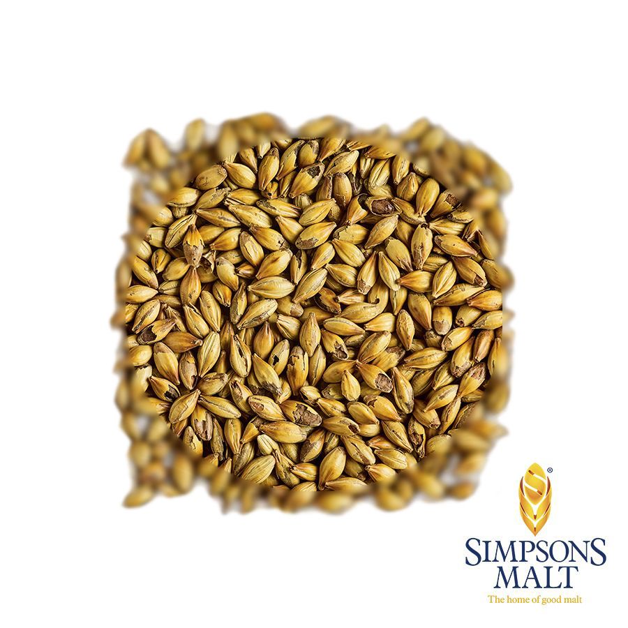 Simpsons DRC® Malt 250g Whole