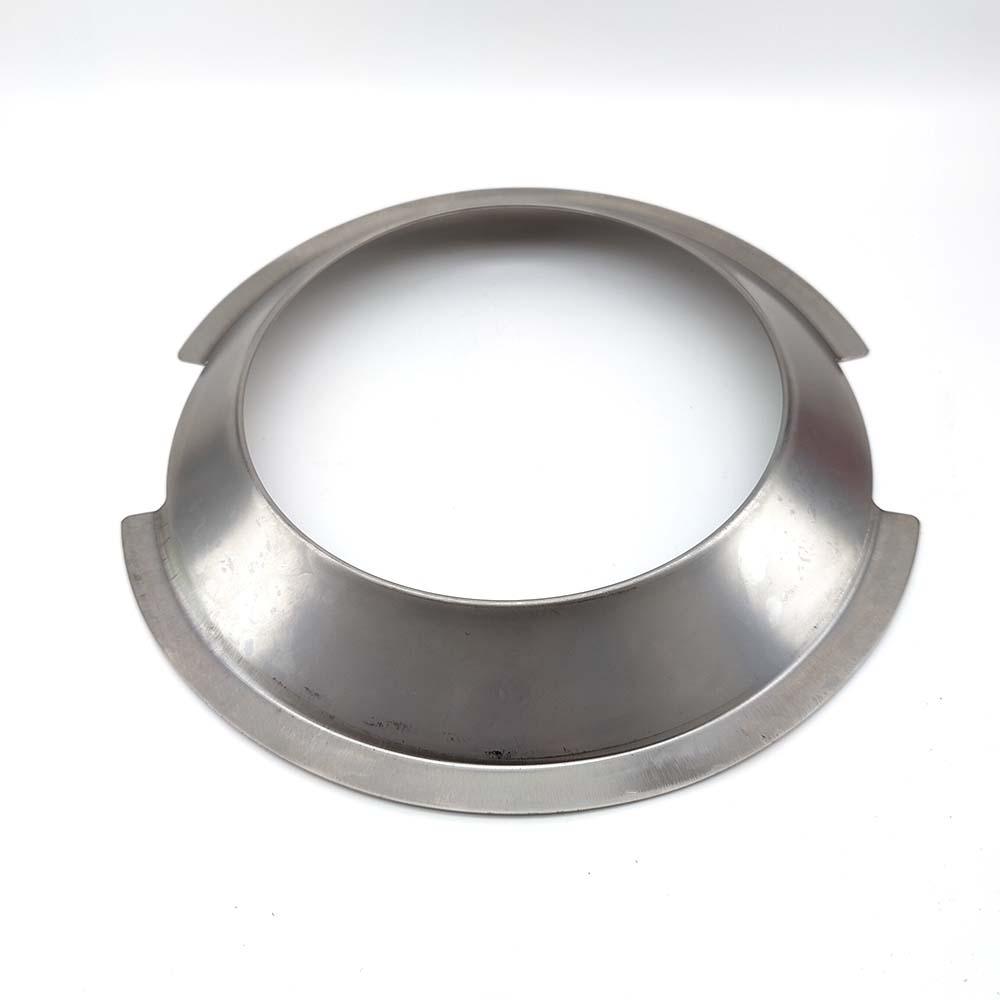 Smoker Eater Wood Fire Pit - Vulcan Fire Ring - KegLand