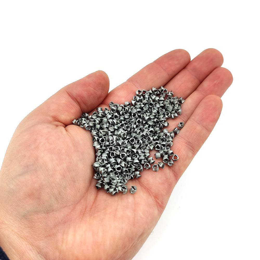 Spiral Prismatic Packing SPP (500G)  4mm (OD) x 3.6mm (High) (wire 0.3mm)