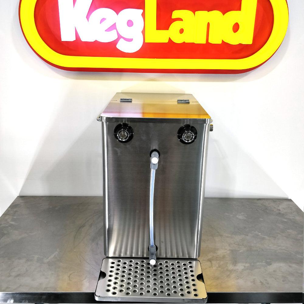 SS Benchy - Glycol - Bench Top Keg Dispenser 240V - KegLand