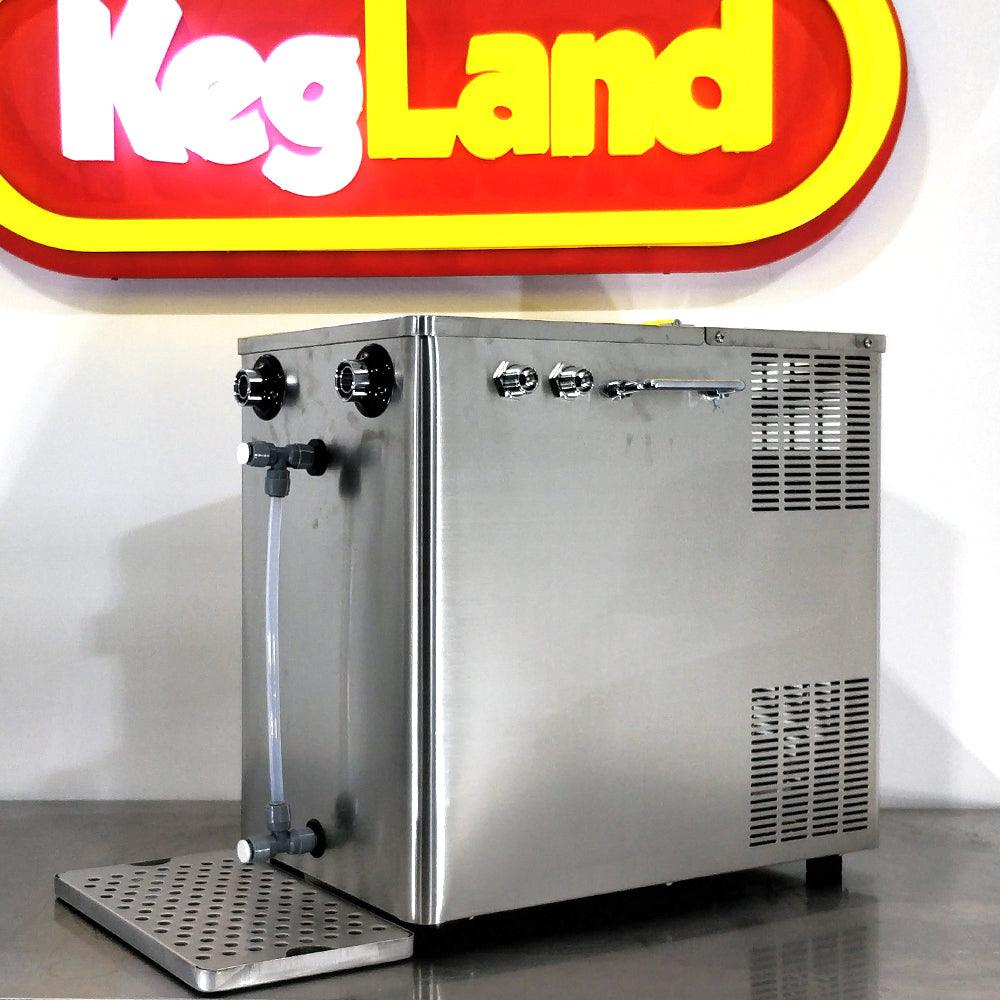 SS Benchy - Glycol - Bench Top Keg Dispenser 240V - KegLand