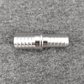 Stainless splicer 10mm Barb X 13mm barb - KegLand