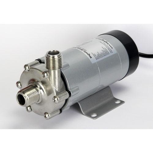 Stainless Steel 25 Watt Pump Head - KegLand