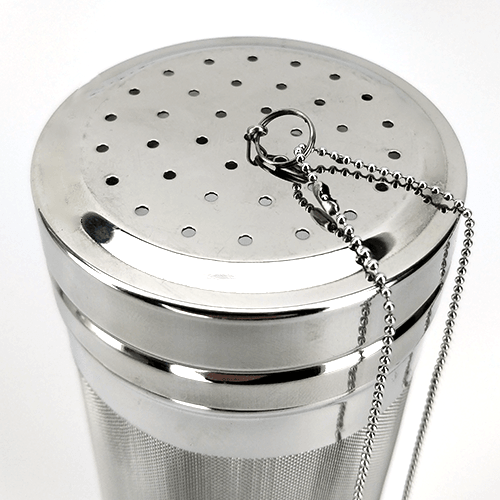 Stainless Steel Hop Tube 6.6cmx29.7mm - KegLand