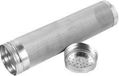 Stainless Steel Hop Tube 6.6cmx29.7mm - KegLand