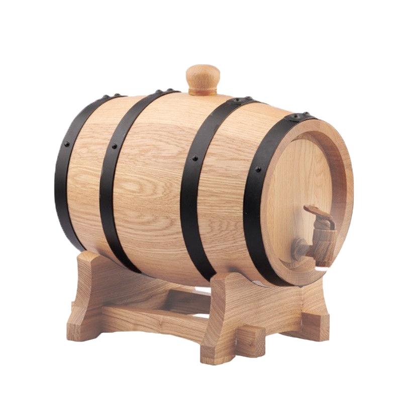 Stainless Tap - For 5L and 10L Oak Barrel - KegLand