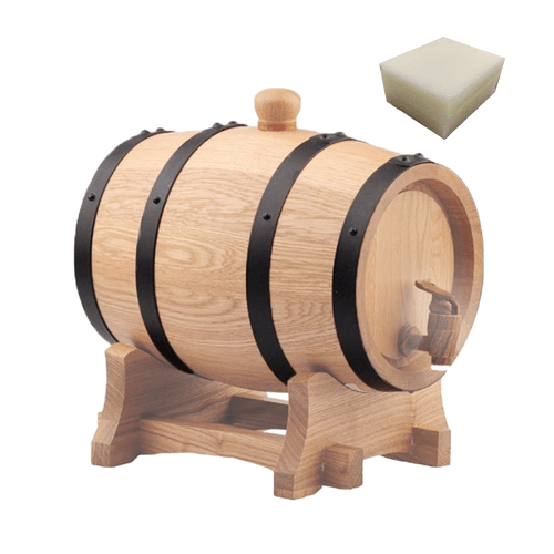 Stainless Tap - For 5L and 10L Oak Barrel - KegLand