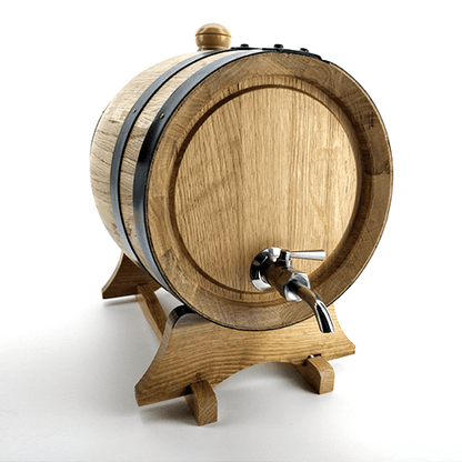 Stainless Tap - For 5L and 10L Oak Barrel - KegLand