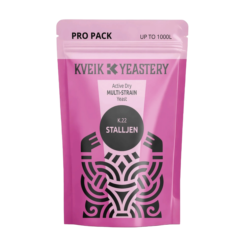 K.22 Stalljen Pro 300g Organic Yeast