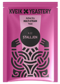 K.22 Stalljen Homebrew 7g Organic Yeast