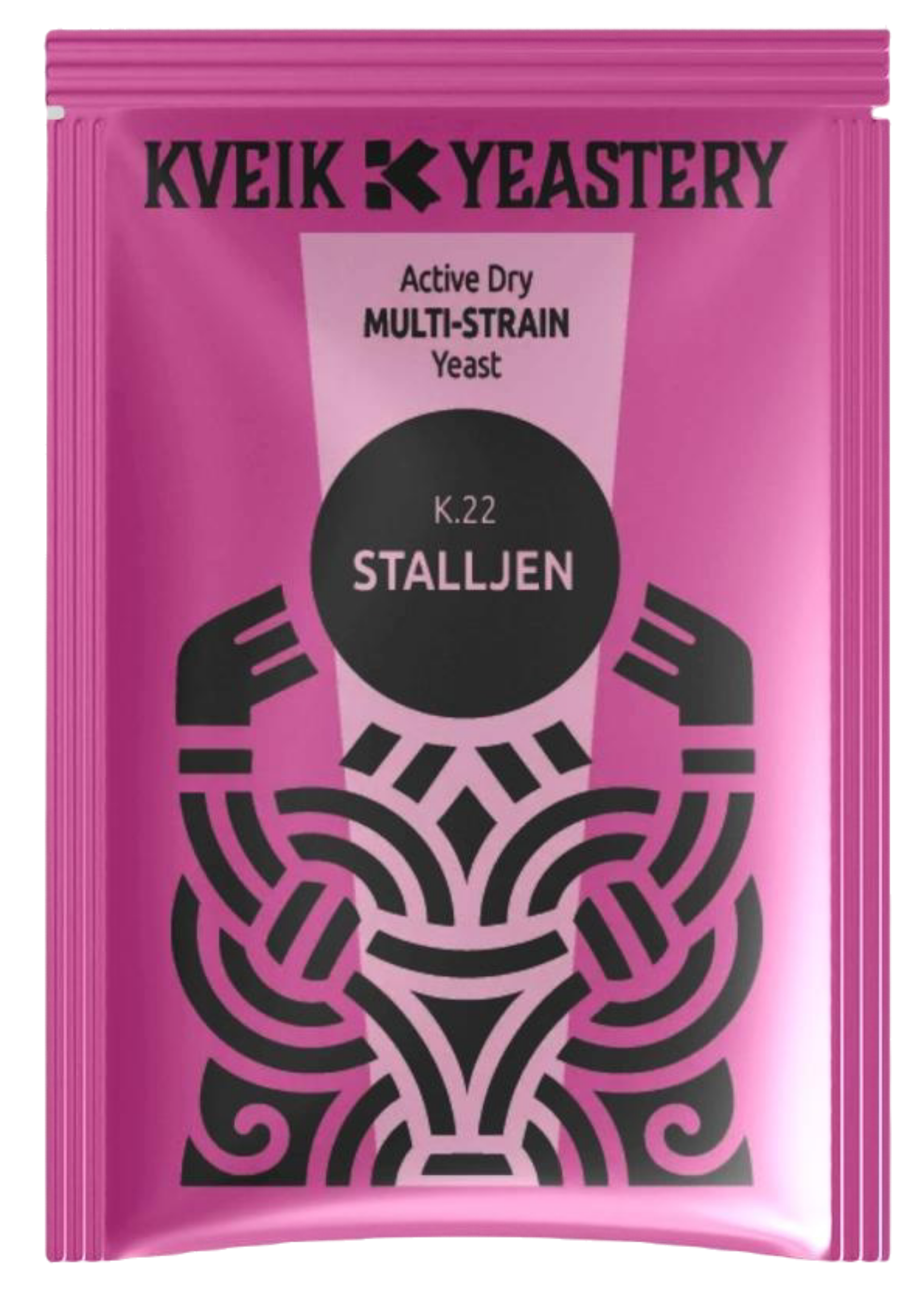 K.22 Stalljen Homebrew 7g Organic Yeast