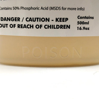 StellarSan Sanitizer - Phosphoric Sanitiser (500ml)