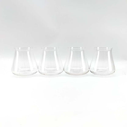 Stemless Beer Glass x 4 (350ml) - KegLand