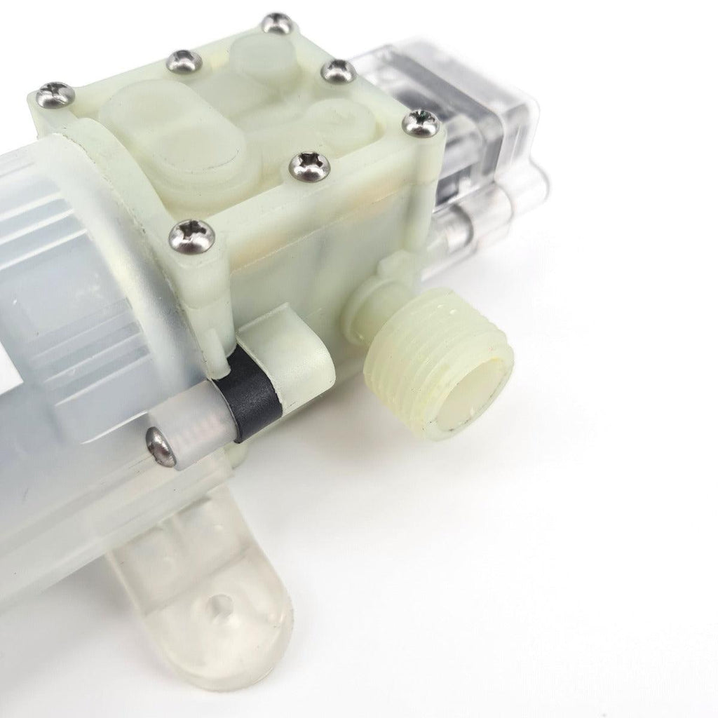 Super Sucker - Siphon Pump (1/2' BSP) - including Power supply - KegLand