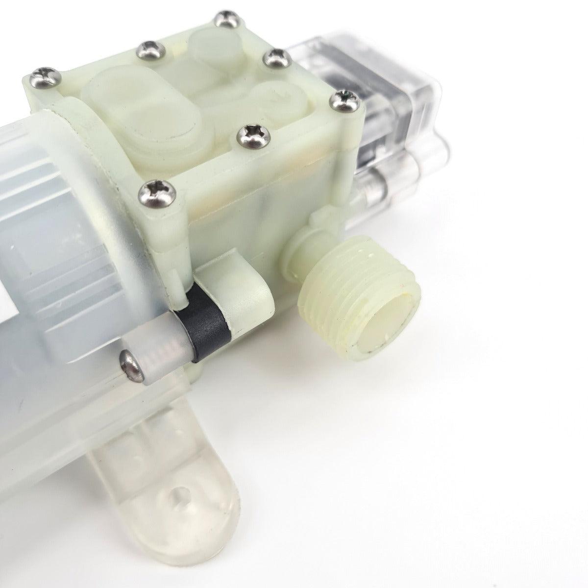 Super Sucker - Siphon Pump (1/2' BSP) - including Power supply - KegLand