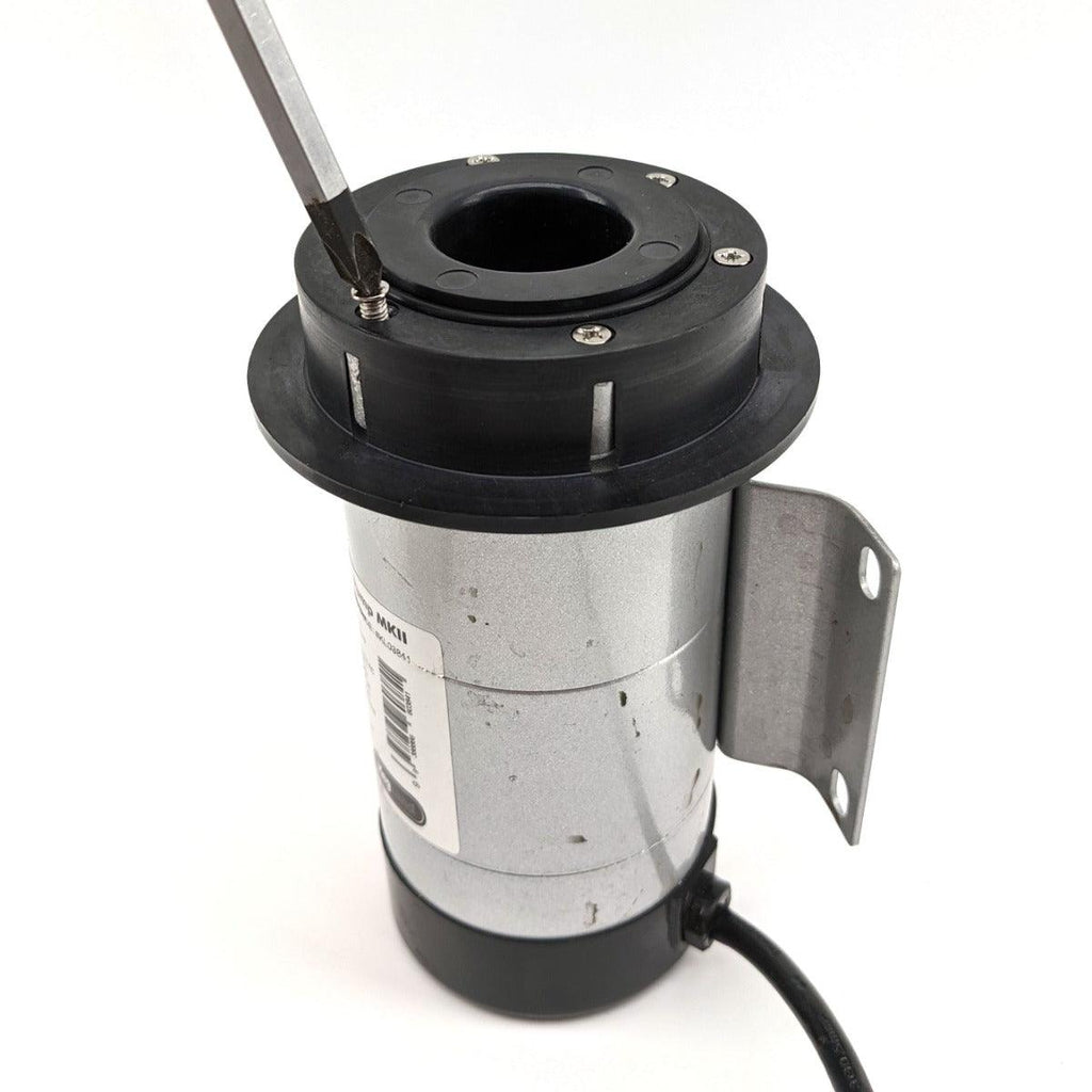 TC Breakdown - 3 Inch Tri-Clover - Conversion Kit for 25w Pump (included SS Pump Head, Impeller Housing and Screw set) (motor not included) - KegLand