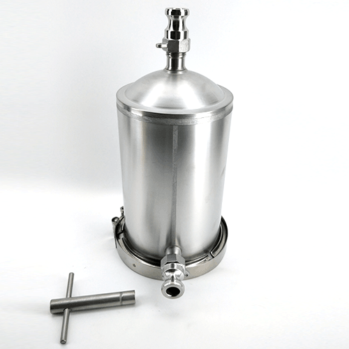 The KegLand Hop Missile | Inline Hop Infuser - KegLand