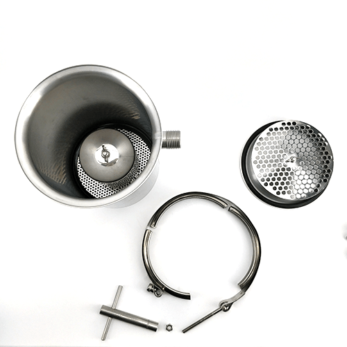 The KegLand Hop Missile | Inline Hop Infuser - KegLand