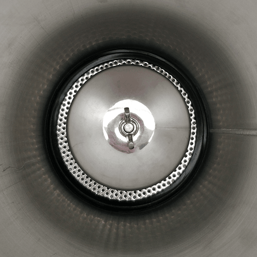 The KegLand Hop Missile | Inline Hop Infuser - KegLand