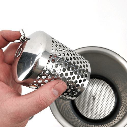 The KegLand Hop Missile | Inline Hop Infuser - KegLand