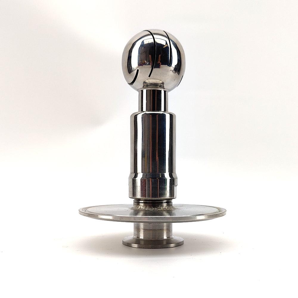 TC CIP Spray Ball Kit (1.5'TC/4'TC)