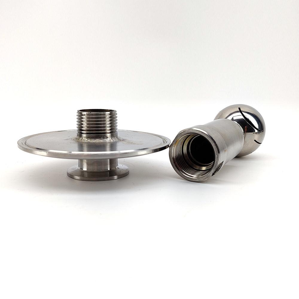 TC CIP Spray Ball Kit (1.5'TC/4'TC)