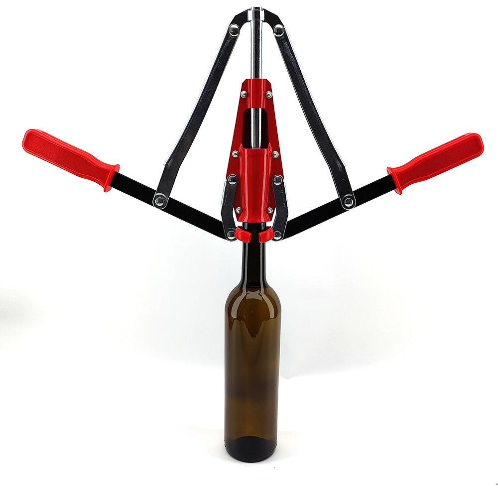 Twin Lever Wine Corker - KegLand