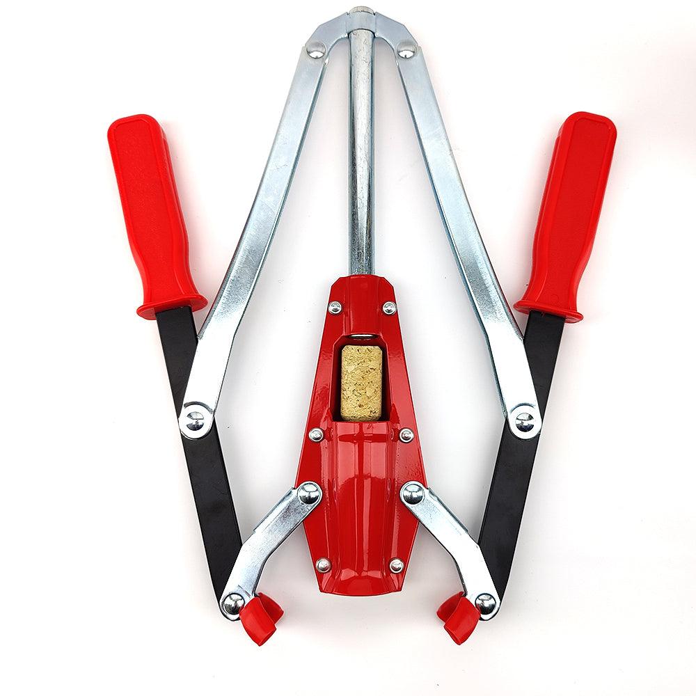 Twin Lever Wine Corker - KegLand