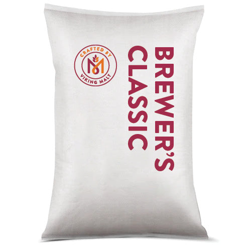 Viking Pilsner 25 kg Whole Malt