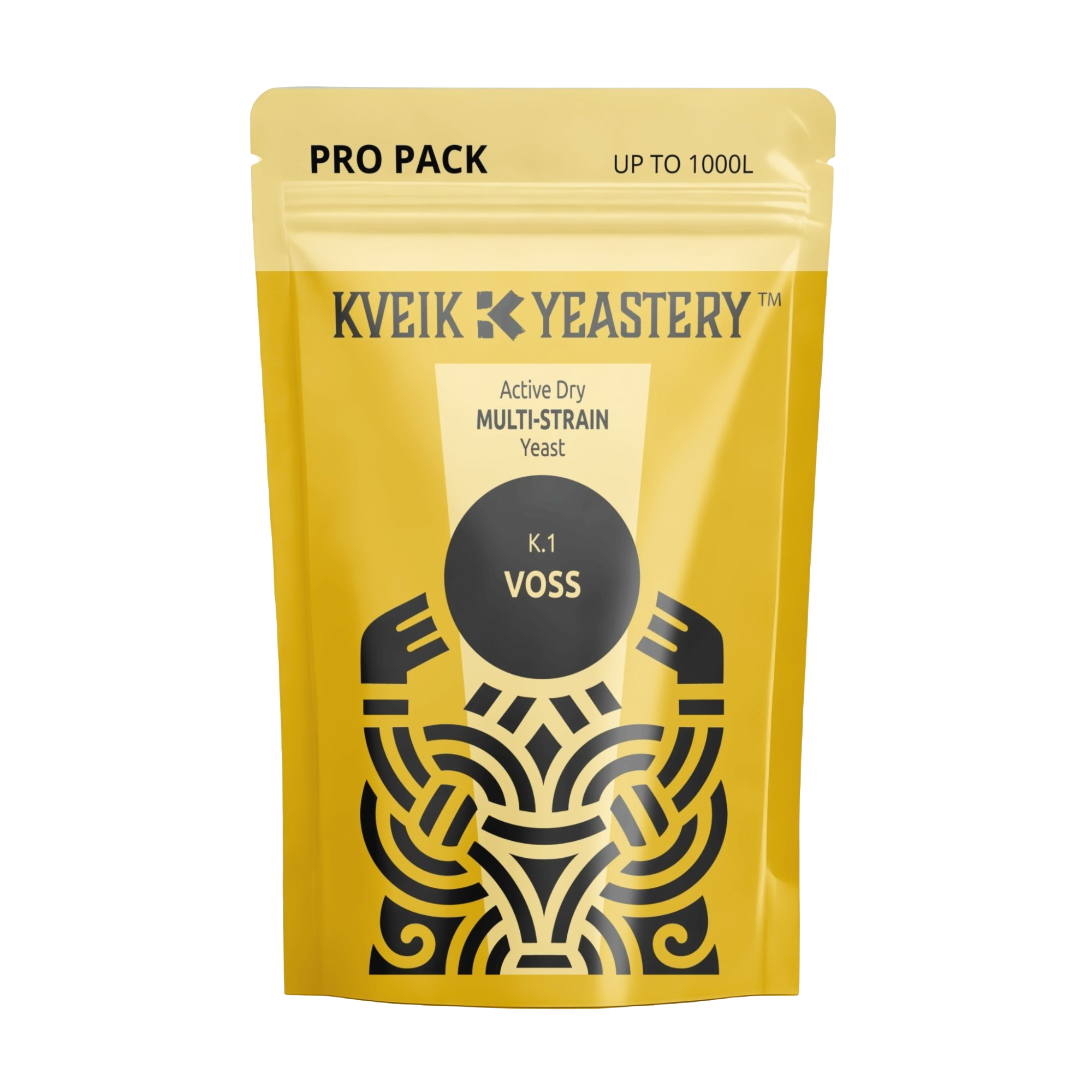 K.1 Voss Pro 300g Organic Yeast