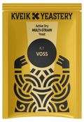 K.1 Voss Homebrew 7g Organic Yeast