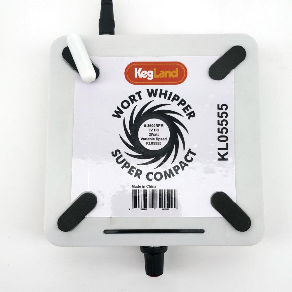Wort Whipper | Super Compact Adjustable Magnetic Stirrer Machine ...