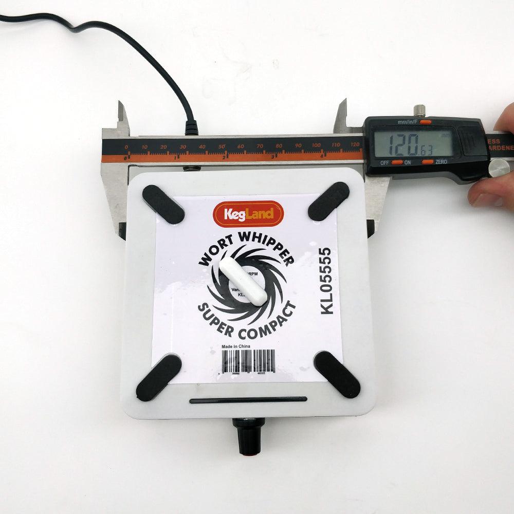 Wort Whipper - Super Compact Magnetic Stirrer - KegLand